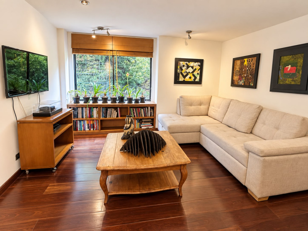 Apartamento en venta en Chicó Alto, Bogotá · foto 12 de 17