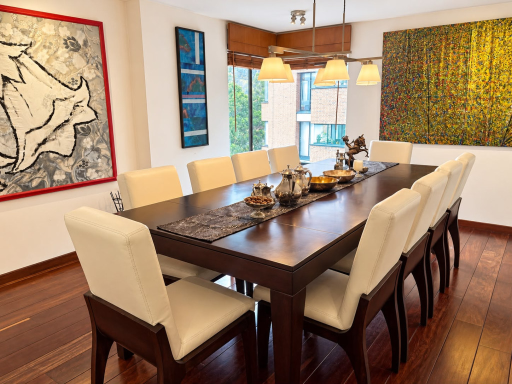 Apartamento en venta en Chicó Alto, Bogotá · foto 13 de 17