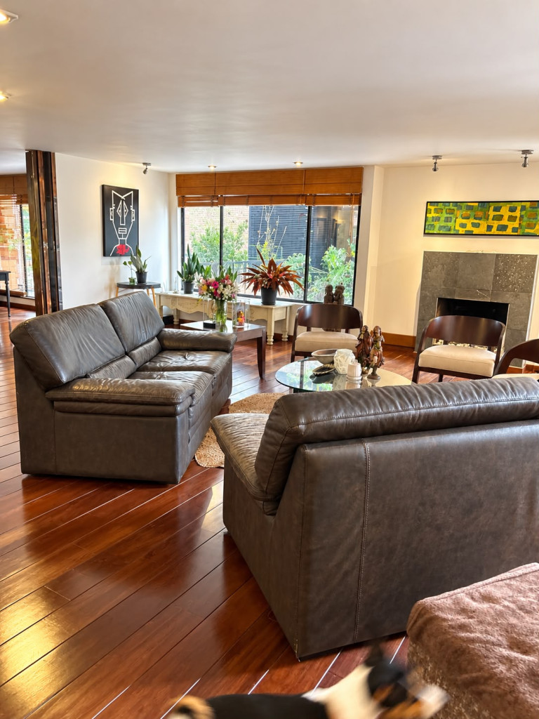 Apartamento en venta en Chicó Alto, Bogotá · foto 16 de 17