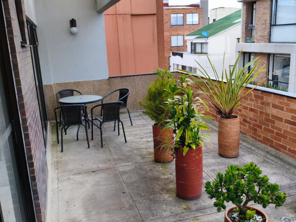 Apartamento en venta en Molinos Norte, Bogotá · foto 9 de 9