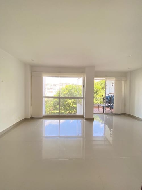 Apartamento de 3 alcobas en venta en Pontezuela, Cartagena, 107 m² · foto 2 de 14