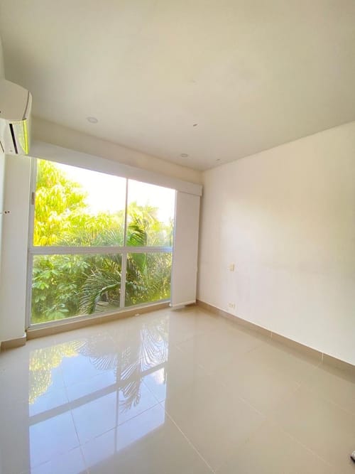 Apartamento de 3 alcobas en venta en Pontezuela, Cartagena, 107 m² · foto 3 de 14