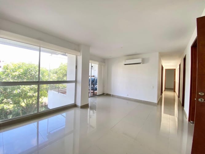 Apartamento de 3 alcobas en venta en Pontezuela, Cartagena, 107 m² · foto 4 de 14