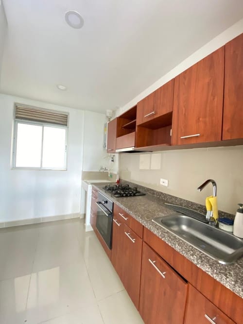 Apartamento de 3 alcobas en venta en Pontezuela, Cartagena, 107 m² · foto 6 de 14