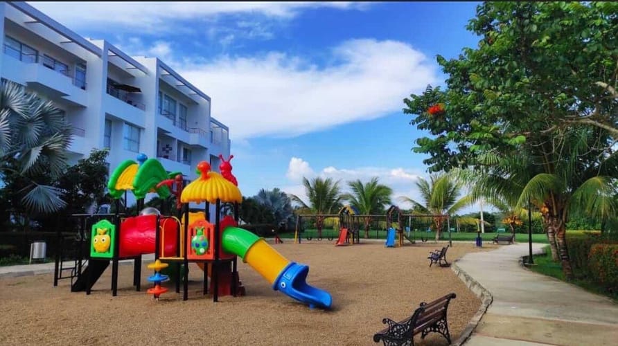 Apartamento de 3 alcobas en venta en Pontezuela, Cartagena, 107 m² · foto 14 de 14