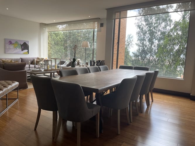 Apartamento de 3 alcobas en venta en Cerros De Suba, Bogotá, 180 m² · foto 4 de 24