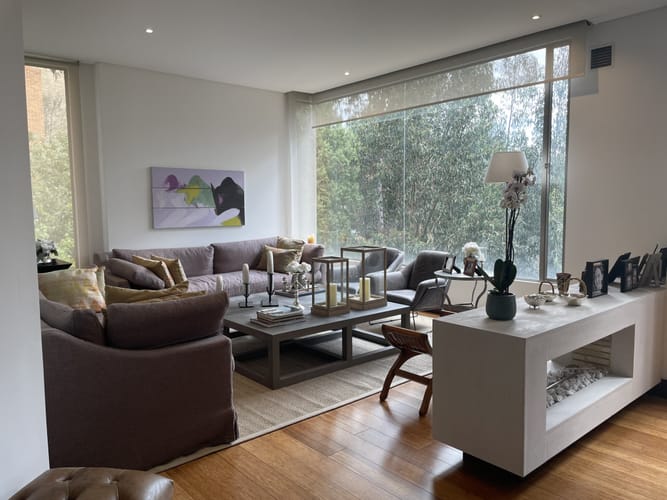 Apartamento de 3 alcobas en venta en Cerros De Suba, Bogotá, 180 m² · foto 5 de 24