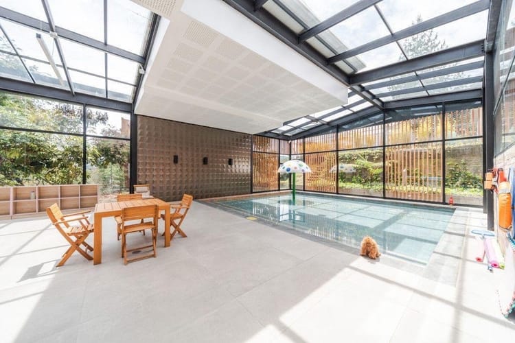 Lote en venta en Condominio Bosques Del Encenillo, La Calera, 1874 m² · foto 7 de 10