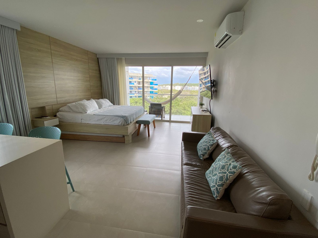 Apartamento en venta en Manzanillo, Cartagena · foto 12 de 24