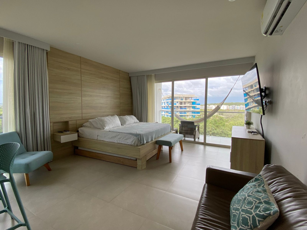 Apartamento en venta en Manzanillo, Cartagena · foto 16 de 24