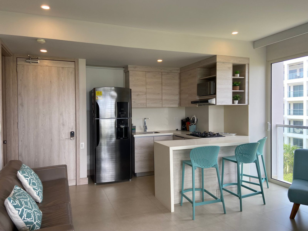 Apartamento en venta en Manzanillo, Cartagena · foto 18 de 24