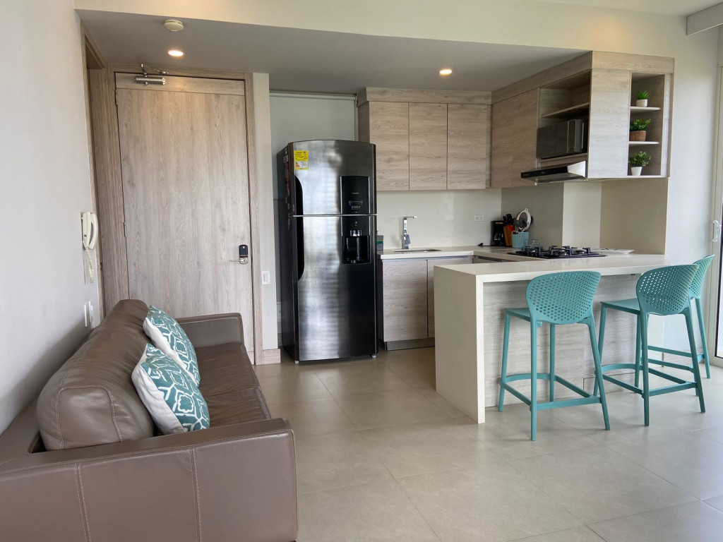 Apartamento en venta en Manzanillo, Cartagena · foto 19 de 24