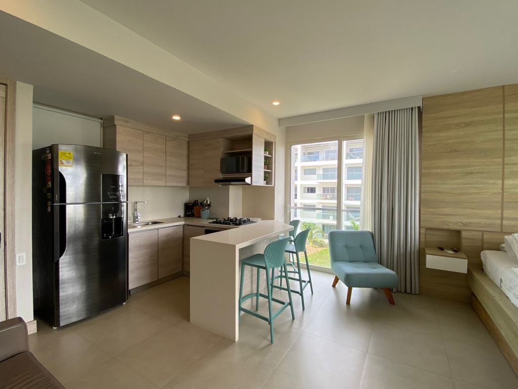 Apartamento en venta en Manzanillo, Cartagena · foto 21 de 24