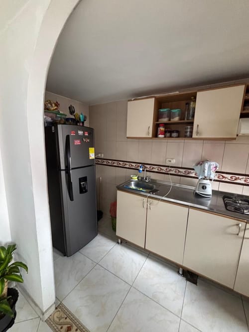 Apartamento de 3 alcobas en venta en San Luis, Soacha, 50 m² · foto 4 de 16