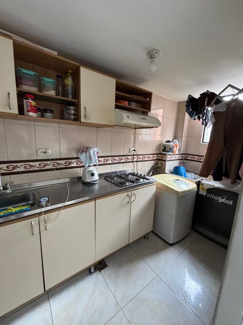 Apartamento de 3 alcobas en venta en San Luis, Soacha, 50 m² · foto 5 de 16