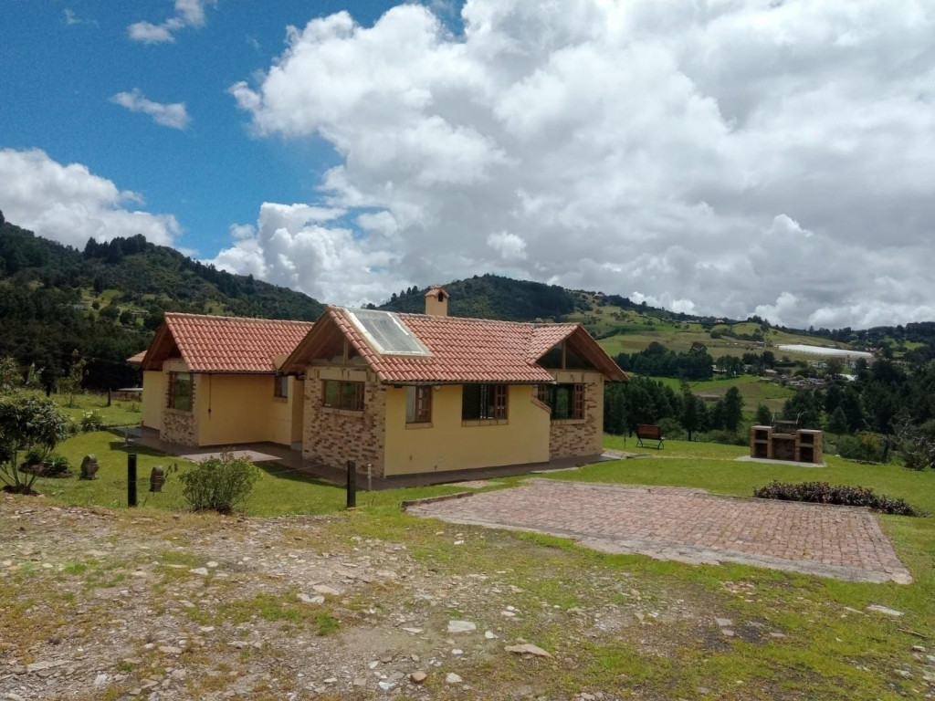 Casa en venta en El Volcan, La Calera · foto 10 de 13