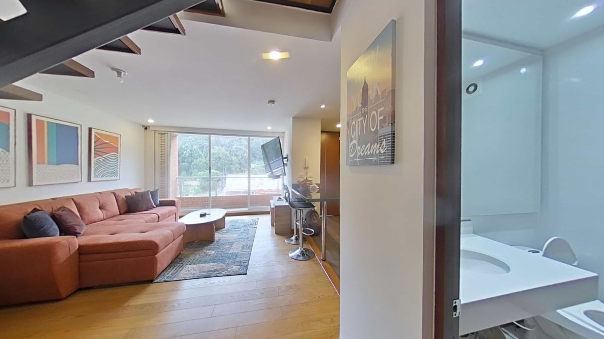 Apartamento en venta en Chapinero, Bogotá · foto 2 de 24