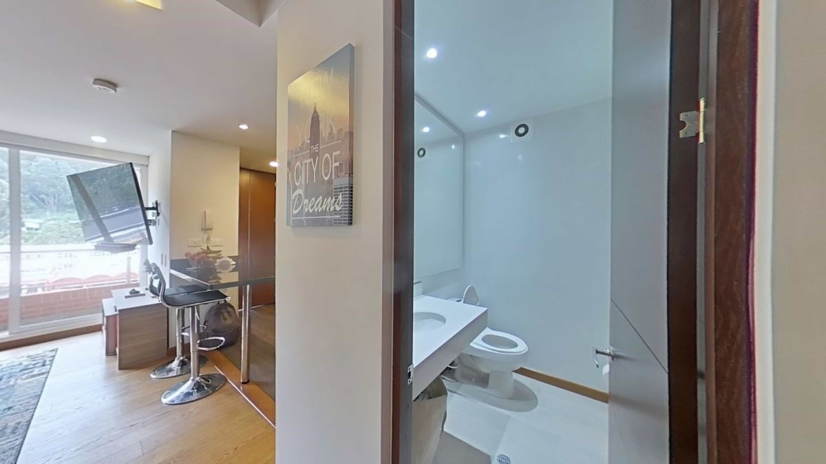 Apartamento en venta en Chapinero, Bogotá · foto 3 de 24