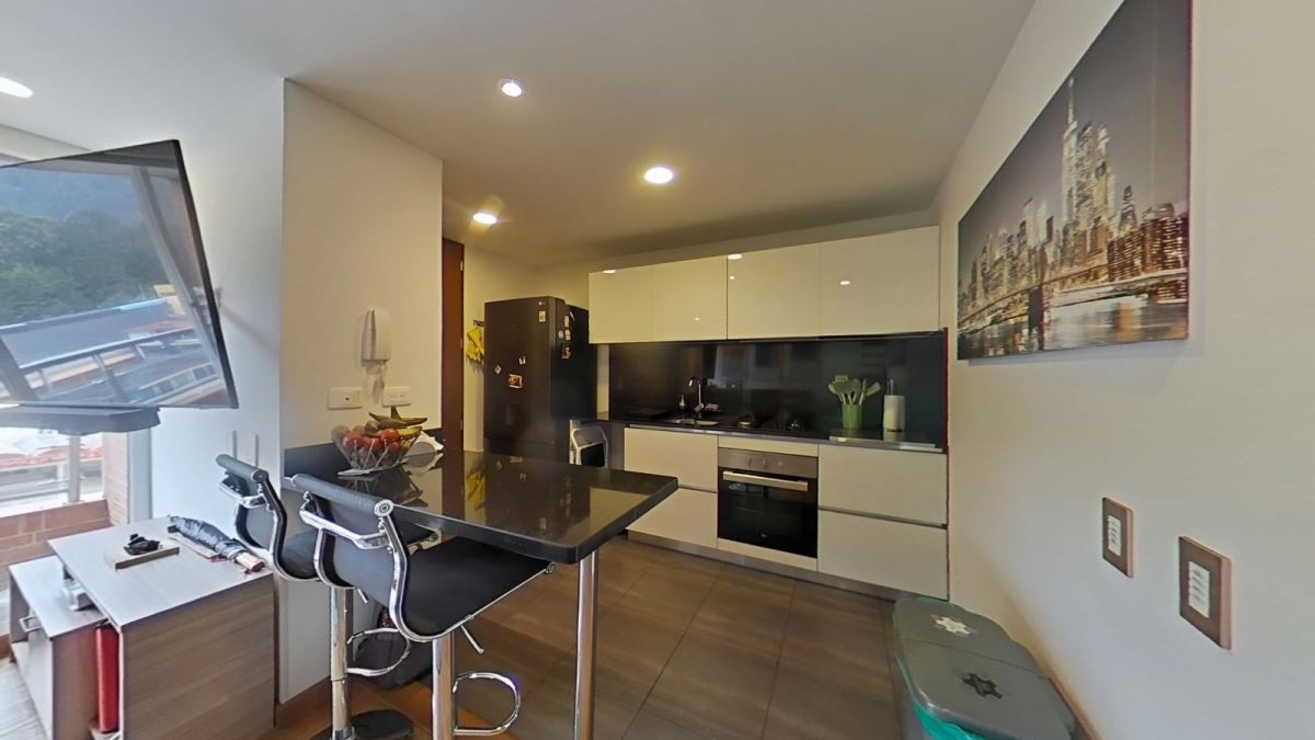 Apartamento en venta en Chapinero, Bogotá · foto 12 de 24