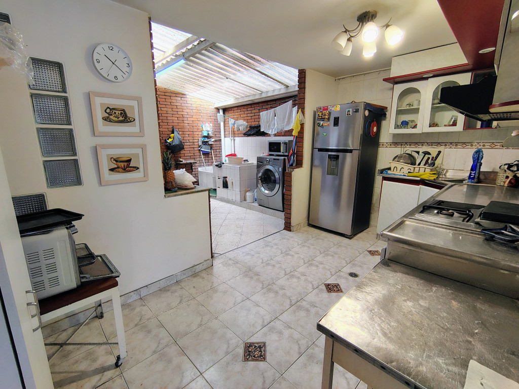 Casa en venta en Chapinero, Bogotá · foto 9 de 24