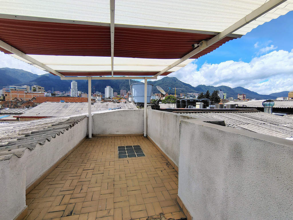 Casa en venta en Chapinero, Bogotá · foto 14 de 24