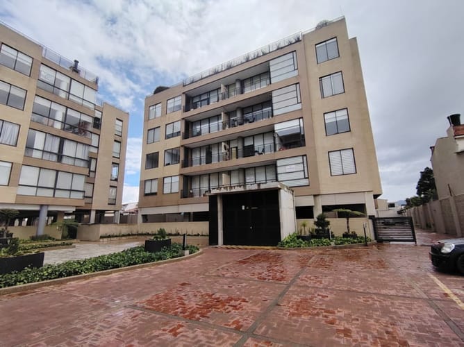 Apartamento de 3 alcobas en arriendo en Vda Canelon, Cajicá, 85 m² · foto 2 de 24