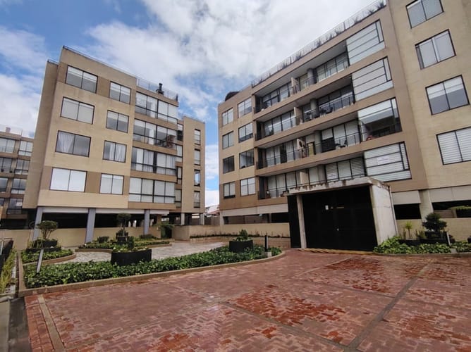 Apartamento de 3 alcobas en arriendo en Vda Canelon, Cajicá, 85 m² · foto 3 de 24