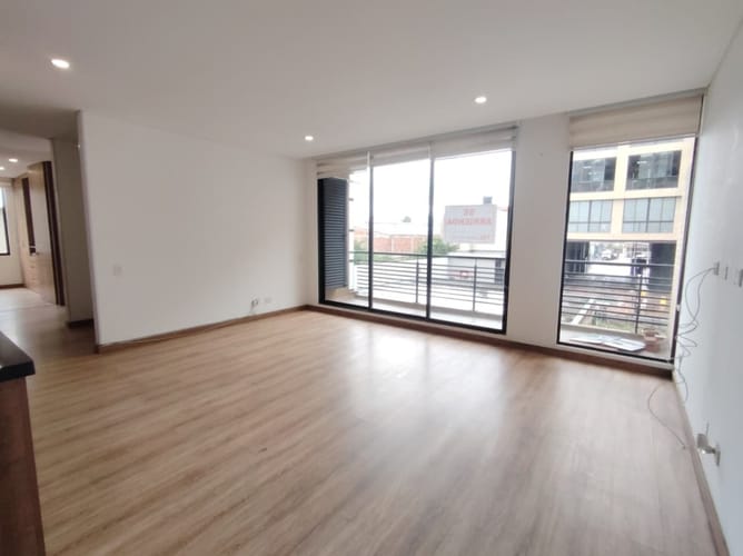 Apartamento de 3 alcobas en arriendo en Vda Canelon, Cajicá, 85 m² · foto 6 de 24