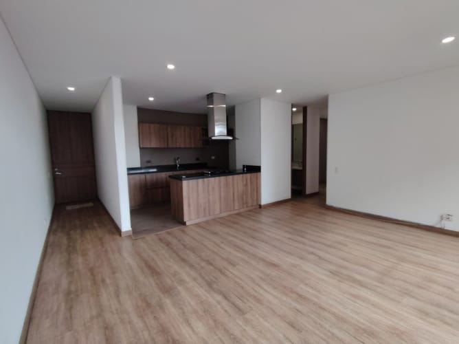 Apartamento de 3 alcobas en arriendo en Vda Canelon, Cajicá, 85 m² · foto 7 de 24