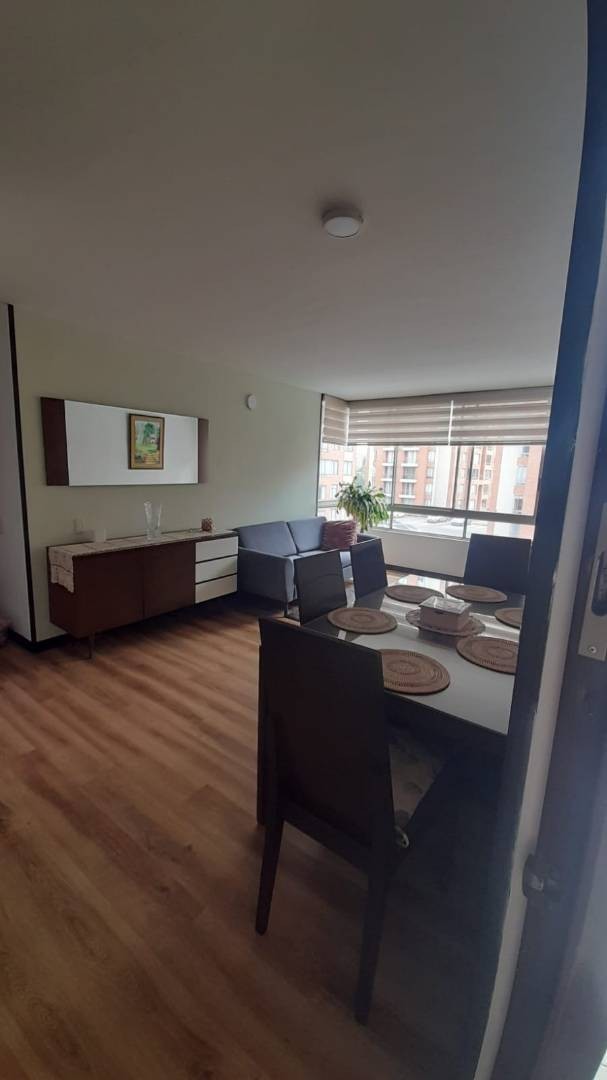 Apartamento en venta en Gratamira, Bogotá · foto 2 de 23