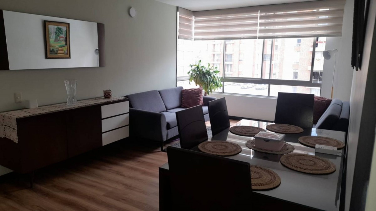 Apartamento en venta en Gratamira, Bogotá · foto 3 de 23