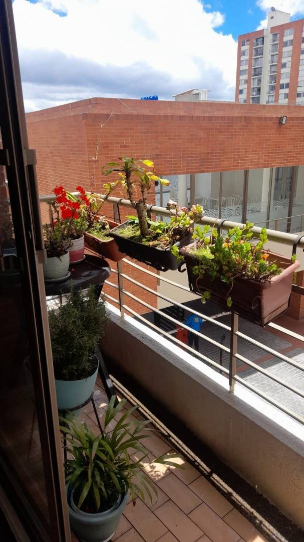 Apartamento en venta en Gratamira, Bogotá · foto 8 de 23