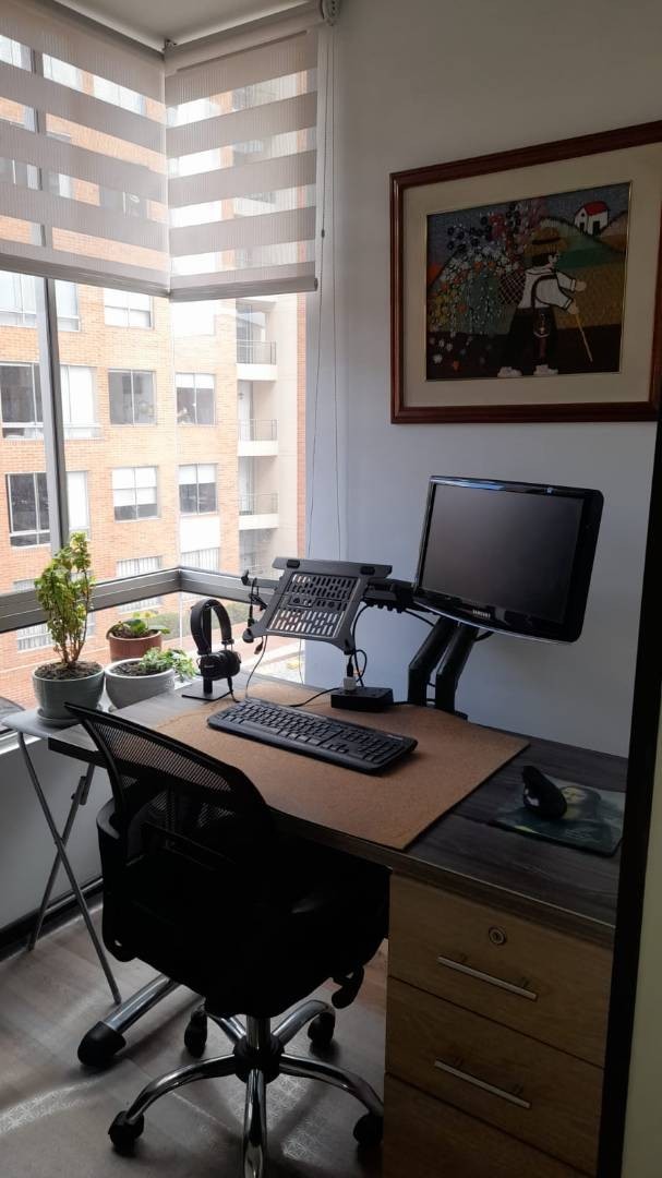 Apartamento en venta en Gratamira, Bogotá · foto 9 de 23