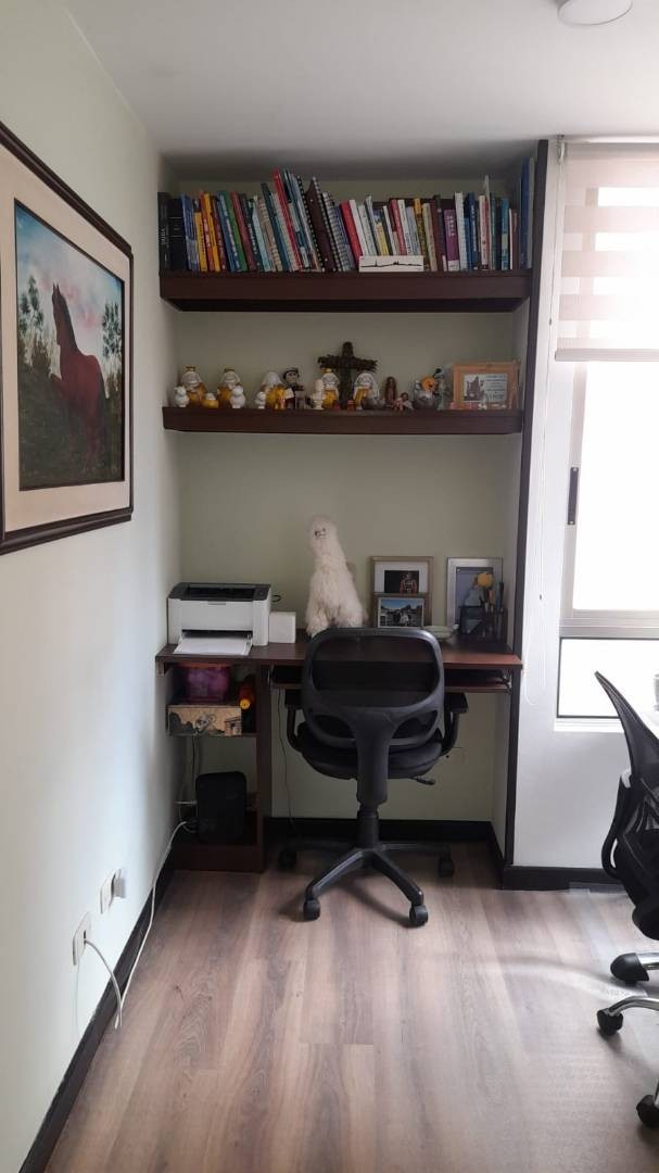Apartamento en venta en Gratamira, Bogotá · foto 10 de 23