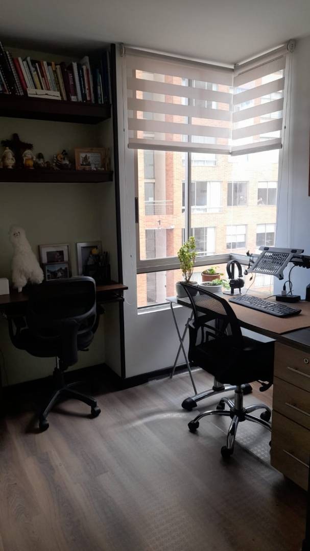 Apartamento en venta en Gratamira, Bogotá · foto 11 de 23
