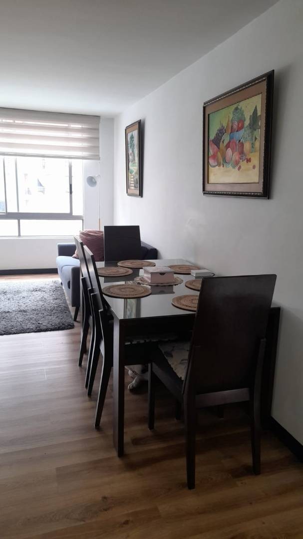 Apartamento en venta en Gratamira, Bogotá · foto 21 de 23