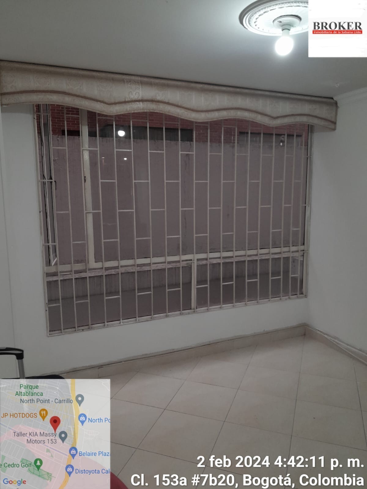 Apartamento en venta en Cedro Golf, Bogotá · foto 4 de 14