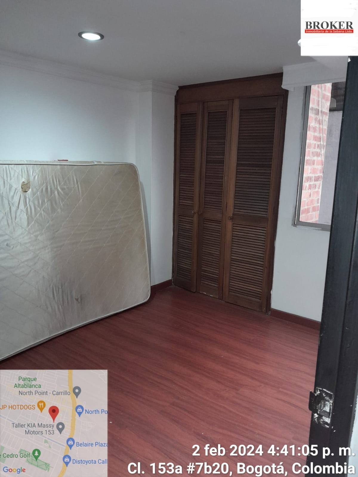 Apartamento en venta en Cedro Golf, Bogotá · foto 5 de 14