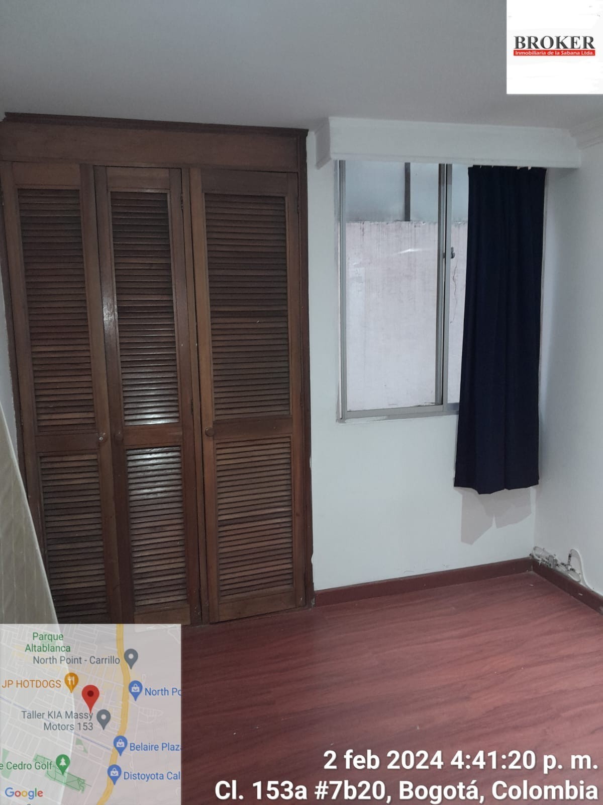 Apartamento en venta en Cedro Golf, Bogotá · foto 6 de 14