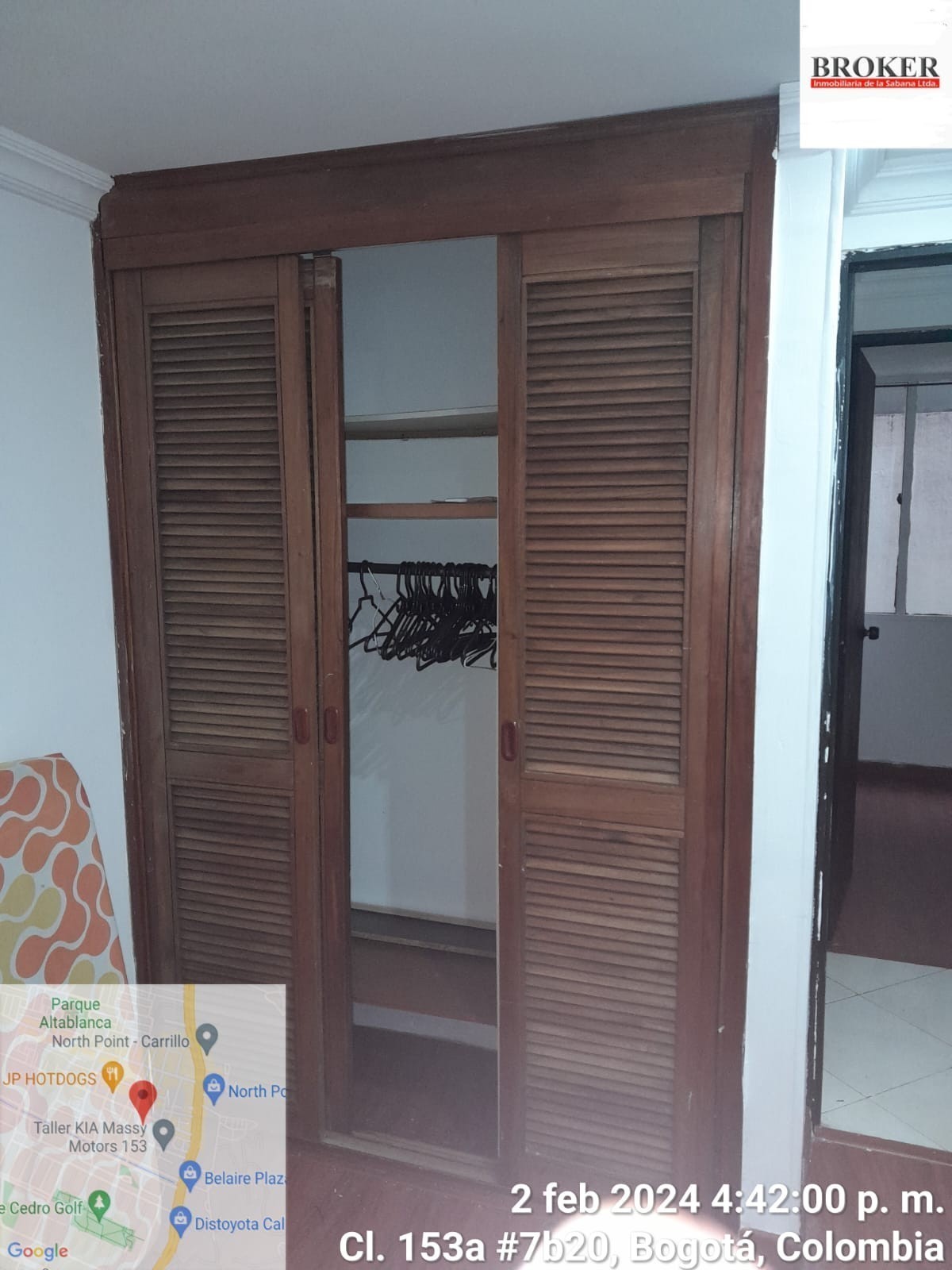 Apartamento en venta en Cedro Golf, Bogotá · foto 8 de 14
