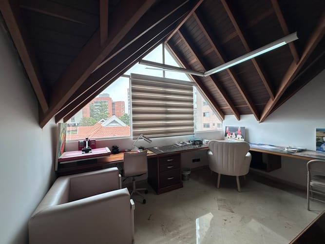 Casa de 4 alcobas en venta en El Poblado, Medellín, 470 m² · foto 14 de 20