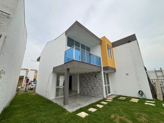 Casa de 3 alcobas en venta en Cascajal, Cali, 137 m² · foto 6 de 23