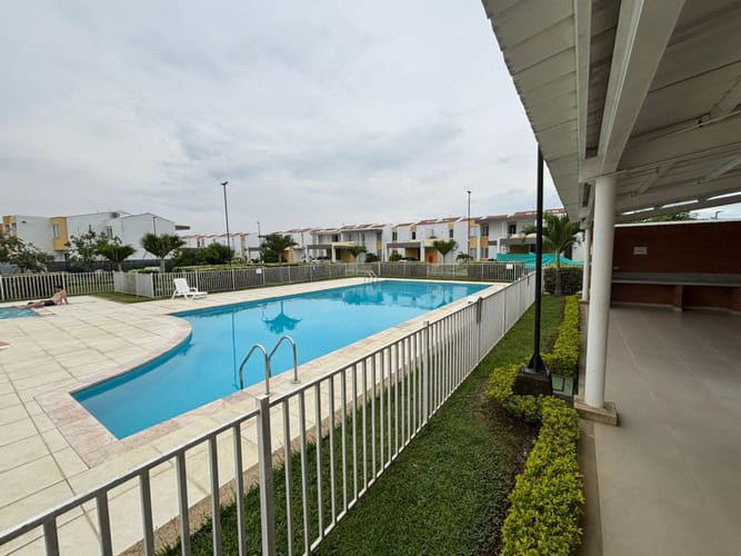 Casa de 3 alcobas en venta en Cascajal, Cali, 137 m² · foto 20 de 23