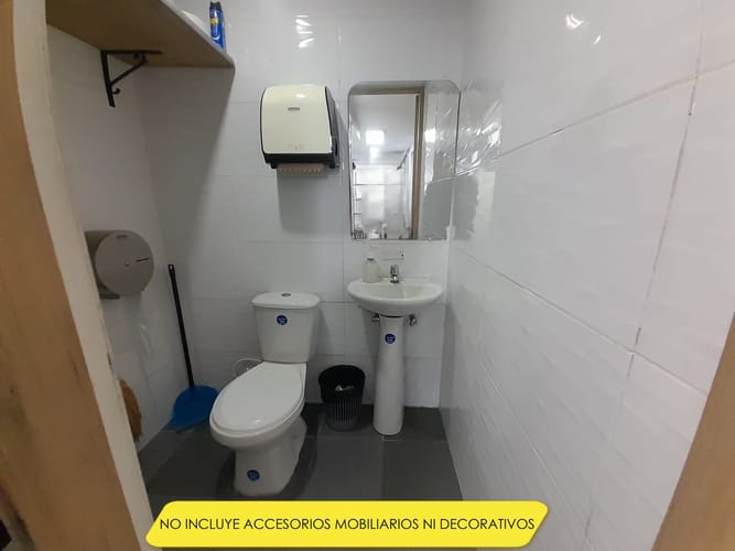Oficina en arriendo en Villa Carlota, Medellín, 100 m² · foto 11 de 11