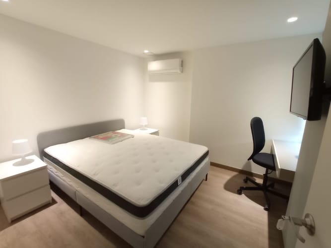 Apartamento de 3 alcobas en arriendo en Villa Carlota, Medellín, 75 m² · foto 7 de 13