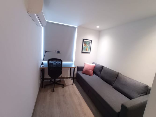 Apartamento de 3 alcobas en arriendo en Villa Carlota, Medellín, 75 m² · foto 10 de 13