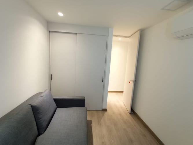 Apartamento de 3 alcobas en arriendo en Villa Carlota, Medellín, 75 m² · foto 11 de 13