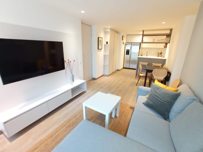 Apartamento de 3 alcobas en arriendo en Villa Carlota, Medellín, 75 m² · foto 13 de 13