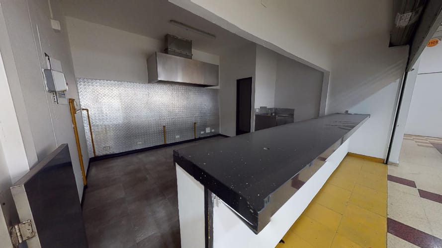 Local en arriendo en Sevilla, Medellín, 24 m² · foto 2 de 7