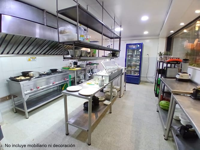Local en arriendo en Astorga, Medellín, 200 m² · foto 5 de 5